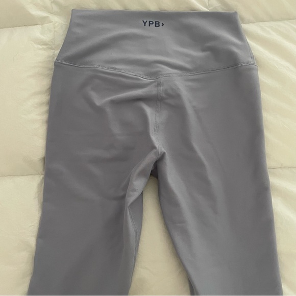 Abercrombie & Fitch YPB SculptLUX 7/8 Length Legging Brisk Mist Size Small - Picture 10 of 11